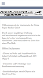 Mobile Screenshot of fugen-fischer.com